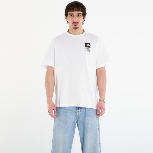 T-shirt Icon Celebration Regular Short Sleeve Tee-Graphic M - The North Face - Modalova