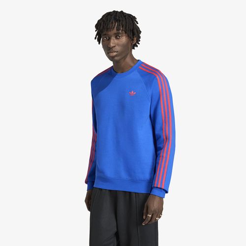 Sweatshirt adidas 3-Stripes Crew Sweatshirt M - adidas Originals - Modalova
