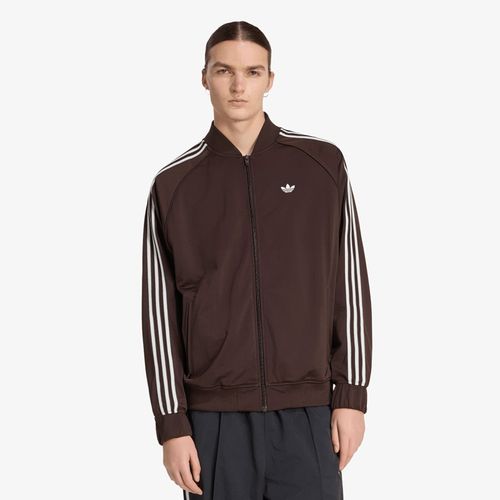 Sweatshirt adidas Britcore Superstar Tracktop S - adidas Originals - Modalova