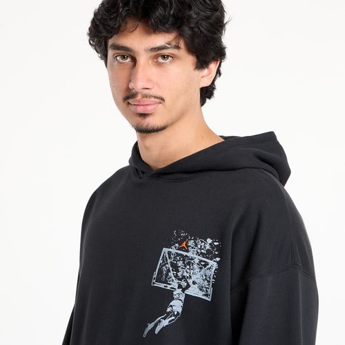 Sweatshirt Brooklyn Men's Oversized Pullover Hoodie / M - Jordan - Modalova