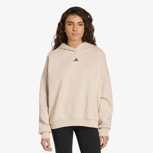 Sweatshirt adidas 3 Stripes Studio Hoodie S - adidas Performance - Modalova