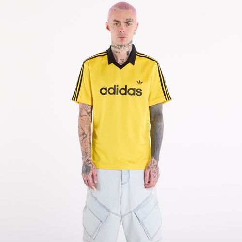 Maillot adidas Archive Collar Engineered Jersey M - adidas Originals - Modalova
