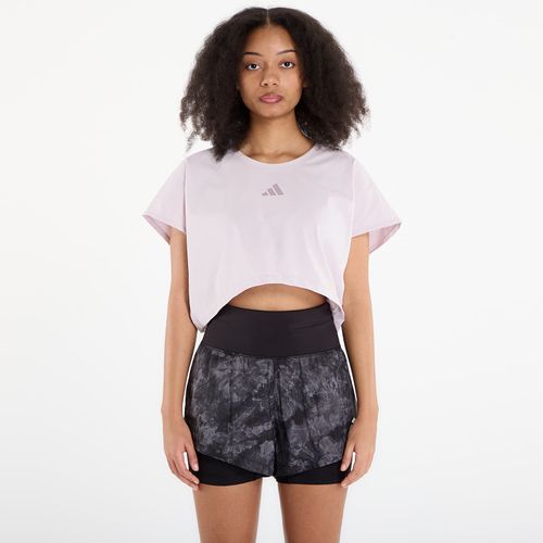 T-shirt adidas Primelift Workout Cropped Boxy 3-Stripes Tank XS - adidas Performance - Modalova
