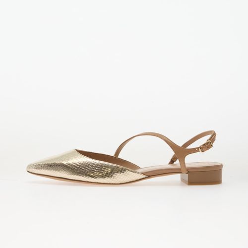 Geox D Giselda15 Lt Gold/ Beige 36 - Geox - Modalova