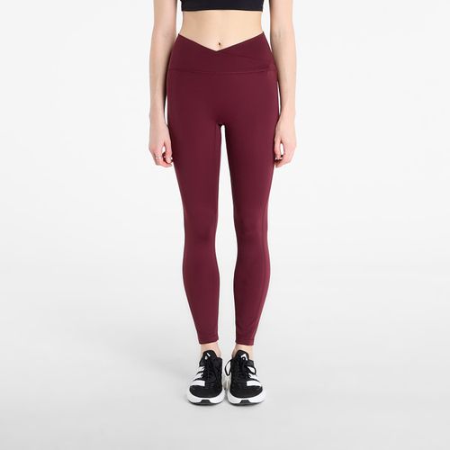 Leggings adidas 3 Stripes Studio All Me 7/8 X-Over Leggings M - adidas Performance - Modalova