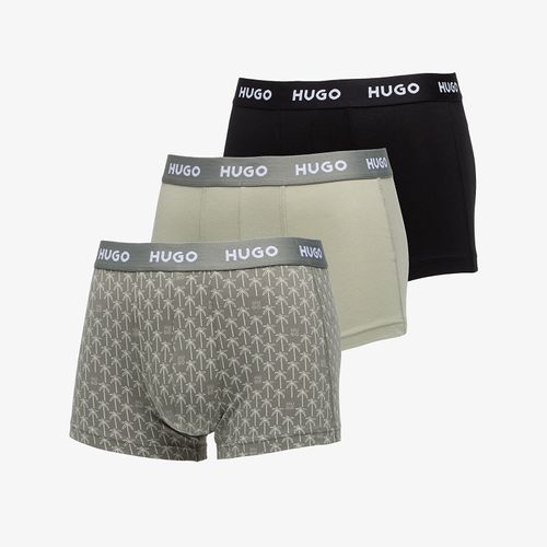 Caleçons Trunk 3-Pack Design S - Hugo Boss - Modalova