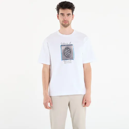T-shirt Sagergei T-Shirt M - Samsøe Samsøe - Modalova