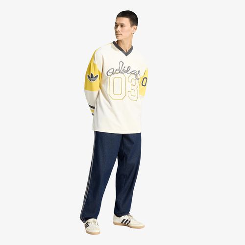 Maillot adidas Hockey Long Sleeve Jersey / L - adidas Originals - Modalova