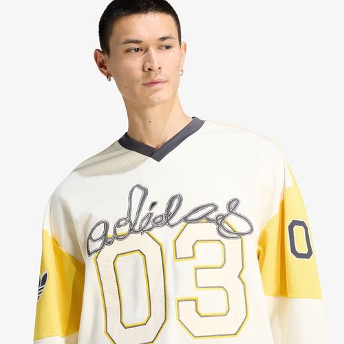 Maillot adidas Hockey Long Sleeve Jersey / L - adidas Originals - Modalova
