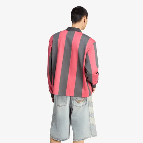 T-shirt adidas Graphic Long Sleeve Polo Shirt / M - adidas Originals - Modalova