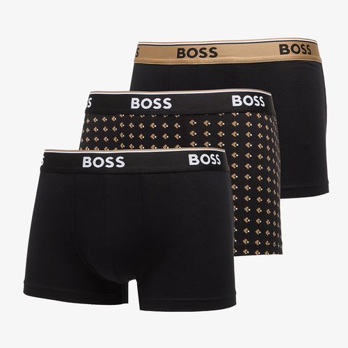 Caleçons Trunk 3-Pack Power Desig S - Hugo Boss - Modalova