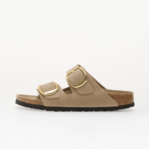 Arizona Big Buckle Oiled Leather Women 37 - Birkenstock - Modalova