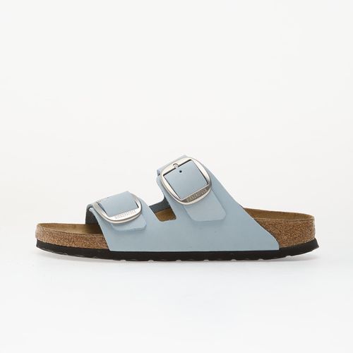 Arizona Big Buckle Nubuck Leather Women 37 - Birkenstock - Modalova