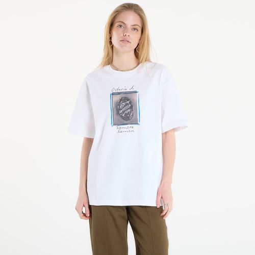 T-shirt Sagergei T-Shirt M - Samsøe Samsøe - Modalova