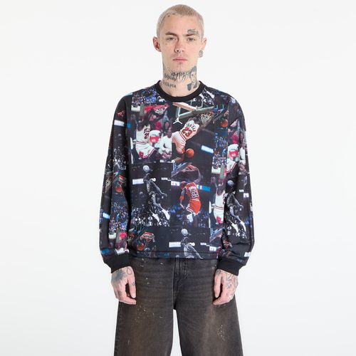 T-shirt Flight Men's Printed Long-Sleeve Jersey / L - Jordan - Modalova
