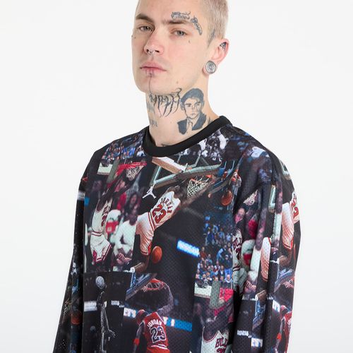 T-shirt Flight Men's Printed Long-Sleeve Jersey / L - Jordan - Modalova