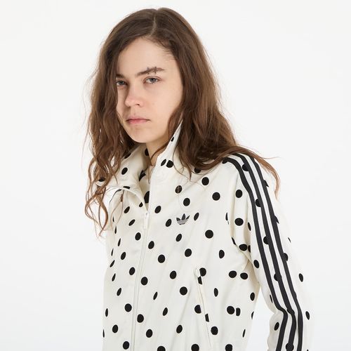 Sweatshirt adidas Satin Polka Dots Tt Track Top M - adidas Originals - Modalova