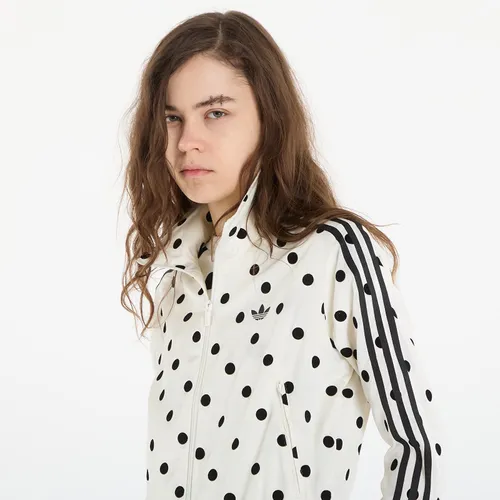 Sweatshirt adidas Satin Polka Dots Tt Track Top S - adidas Originals - Modalova