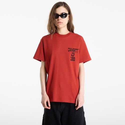 T-shirt S/S Blocks T-Shirt UNISEX M - Carhartt WIP - Modalova