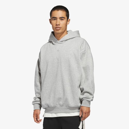 Sweatshirt adidas Basketball Fleece Hoodie (Gender Neutral) M - adidas Originals - Modalova