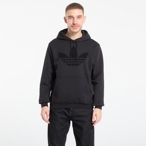 Sweatshirt adidas Monogram Infill Hoodie S - adidas Originals - Modalova