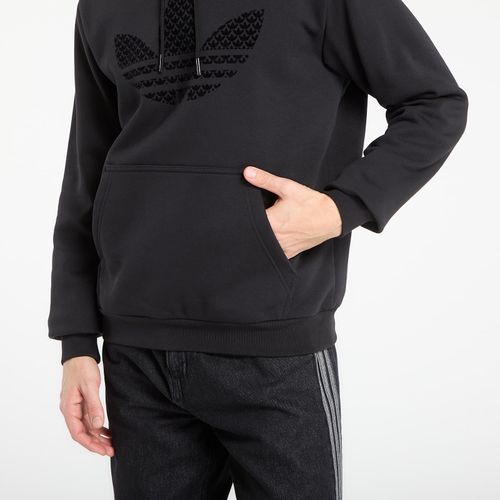 Sweatshirt adidas Monogram Infill Hoodie S - adidas Originals - Modalova