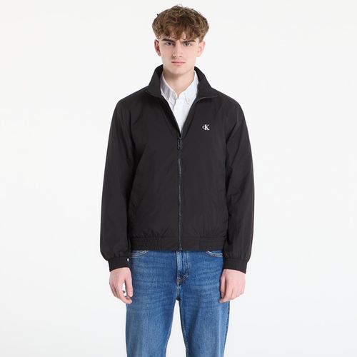 Veste Jeans Ls Unfilled Nylon Harrington Jacket XL - Calvin Klein - Modalova