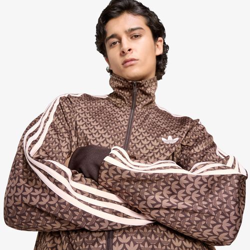 Sweatshirt adidas Firebird Loose Monogram Track Top / / XXL - adidas Originals - Modalova