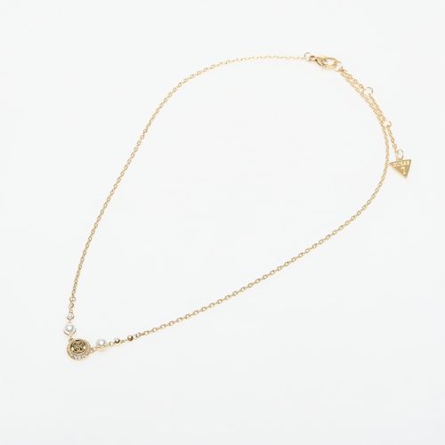 Collier Tiny Pearly Universal - GUESS - Modalova