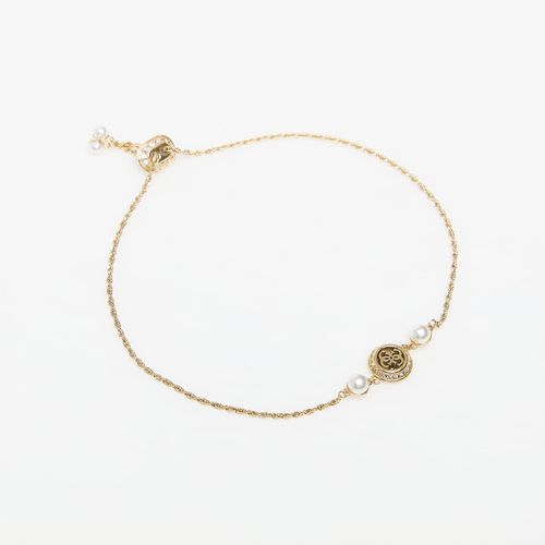 Bracelet Tiny Pearly Universal - GUESS - Modalova