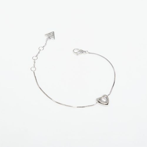 Bracelet GUESS Beloved Rhodium S - GUESS - Modalova