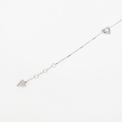 Bracelet GUESS Beloved Rhodium S - GUESS - Modalova
