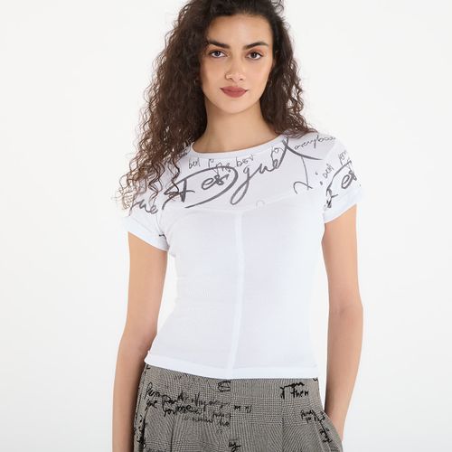 T-shirt Ts Helsinki T-Shirt M - Desigual - Modalova