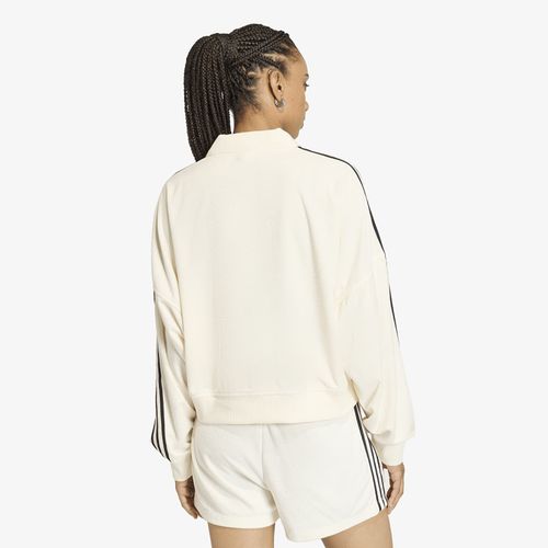 T-shirt adidas Terry Towel V Neck Long Sleeves Polo Shirt L - adidas Originals - Modalova