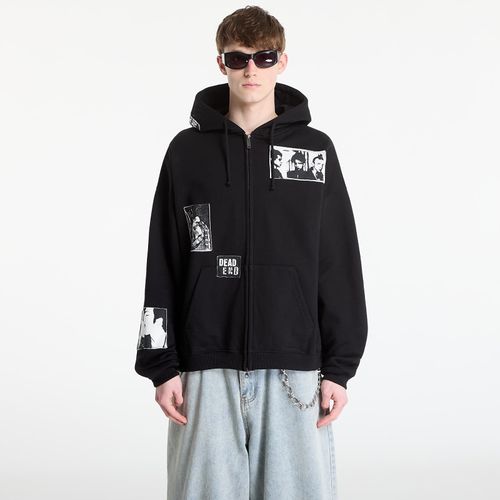 Sweatshirt M Taunt Boxy Zip Hoodie XL - Wasted Paris - Modalova
