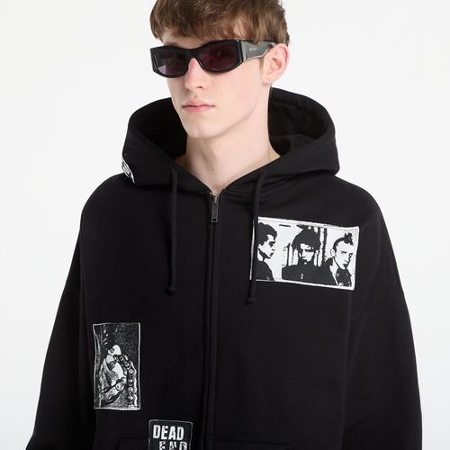 Sweatshirt M Taunt Boxy Zip Hoodie XL - Wasted Paris - Modalova