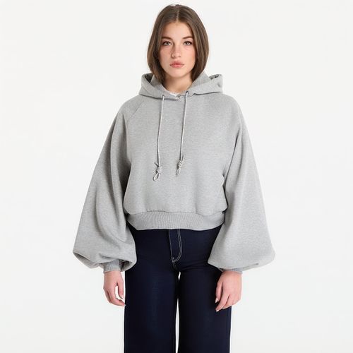 Sweatshirt Hooded Krystal Sweatshirt XS - GUESS - Modalova