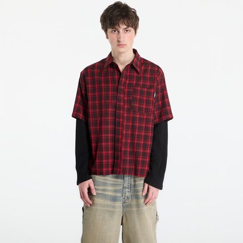 Chemise M Tartan Age Shirt / M - Wasted Paris - Modalova