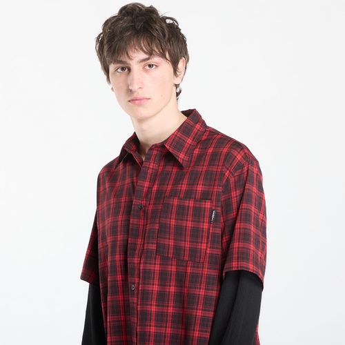 Chemise M Tartan Age Shirt / M - Wasted Paris - Modalova