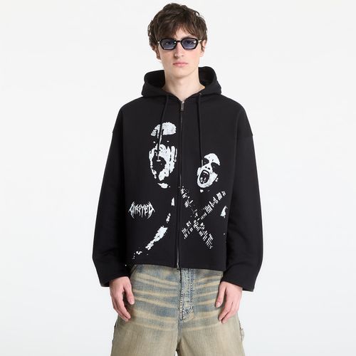 Sweatshirt M Wrath Zip Hoodie XL - Wasted Paris - Modalova