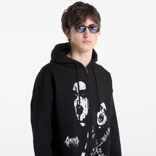 Sweatshirt M Wrath Zip Hoodie XL - Wasted Paris - Modalova