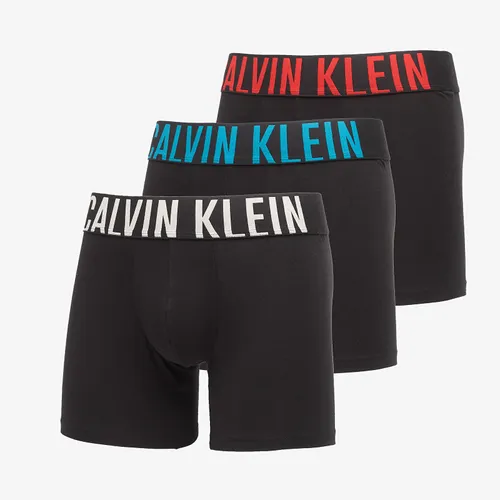 Caleçons Boxer Brief 3-Pack M - Calvin Klein - Modalova