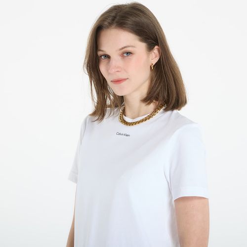 T-shirt Ss 20S Classic Logo Tee S - Calvin Klein - Modalova