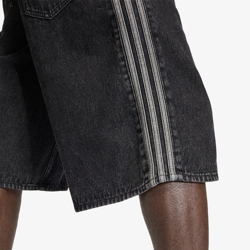 Short adidas Firebird Adicolor Denim Shorts 36 - adidas Originals - Modalova