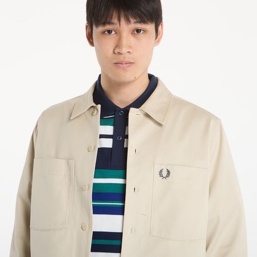 Veste Twill Overshirt XL - FRED PERRY - Modalova