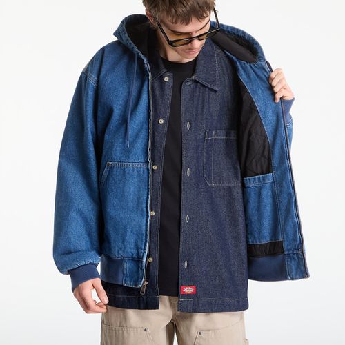 Veste Lined Denim Hooded Bomber XL - Dickies - Modalova