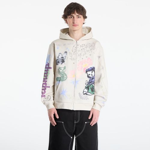 Sweatshirt Goosebumps Zip Hoodie S - RIPNDIP - Modalova