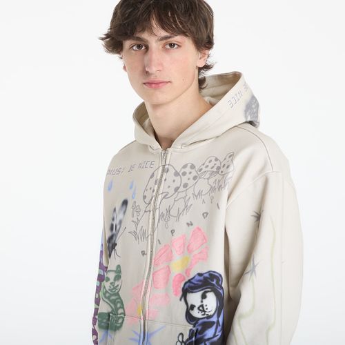 Sweatshirt Goosebumps Zip Hoodie S - RIPNDIP - Modalova