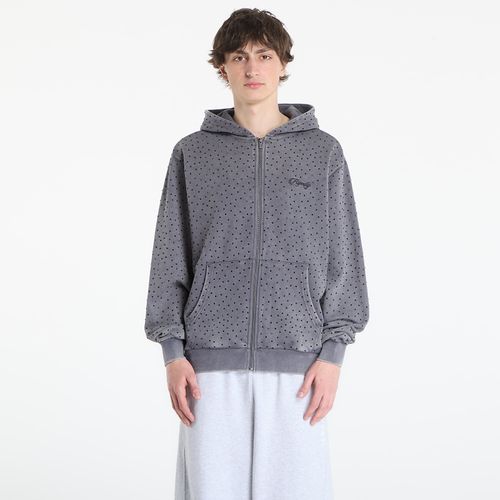 Sweatshirt Ripngems Zip Up Hoodie L - RIPNDIP - Modalova