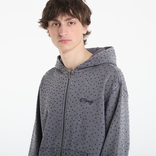 Sweatshirt Ripngems Zip Up Hoodie L - RIPNDIP - Modalova